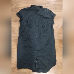 Universal Standard Shirt Dress